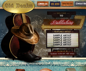 Diseño Web por Bass Designs para este proyecto | Diseño #3788761