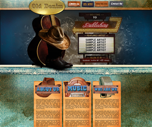 Diseño Web por Bass Designs para este proyecto | Diseño: #3788791