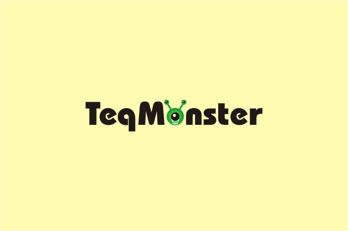 Logo Design by lrbalaji for teqmonster | Design #1020802