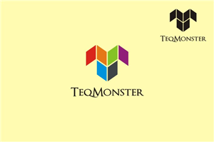 Diseño de Logo por lrbalaji para teqmonster | Diseño: #1020817