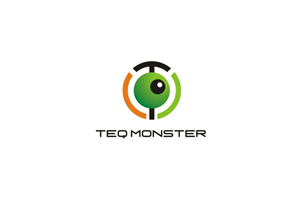 Diseño de Logo por lrbalaji para teqmonster | Diseño: #1020860