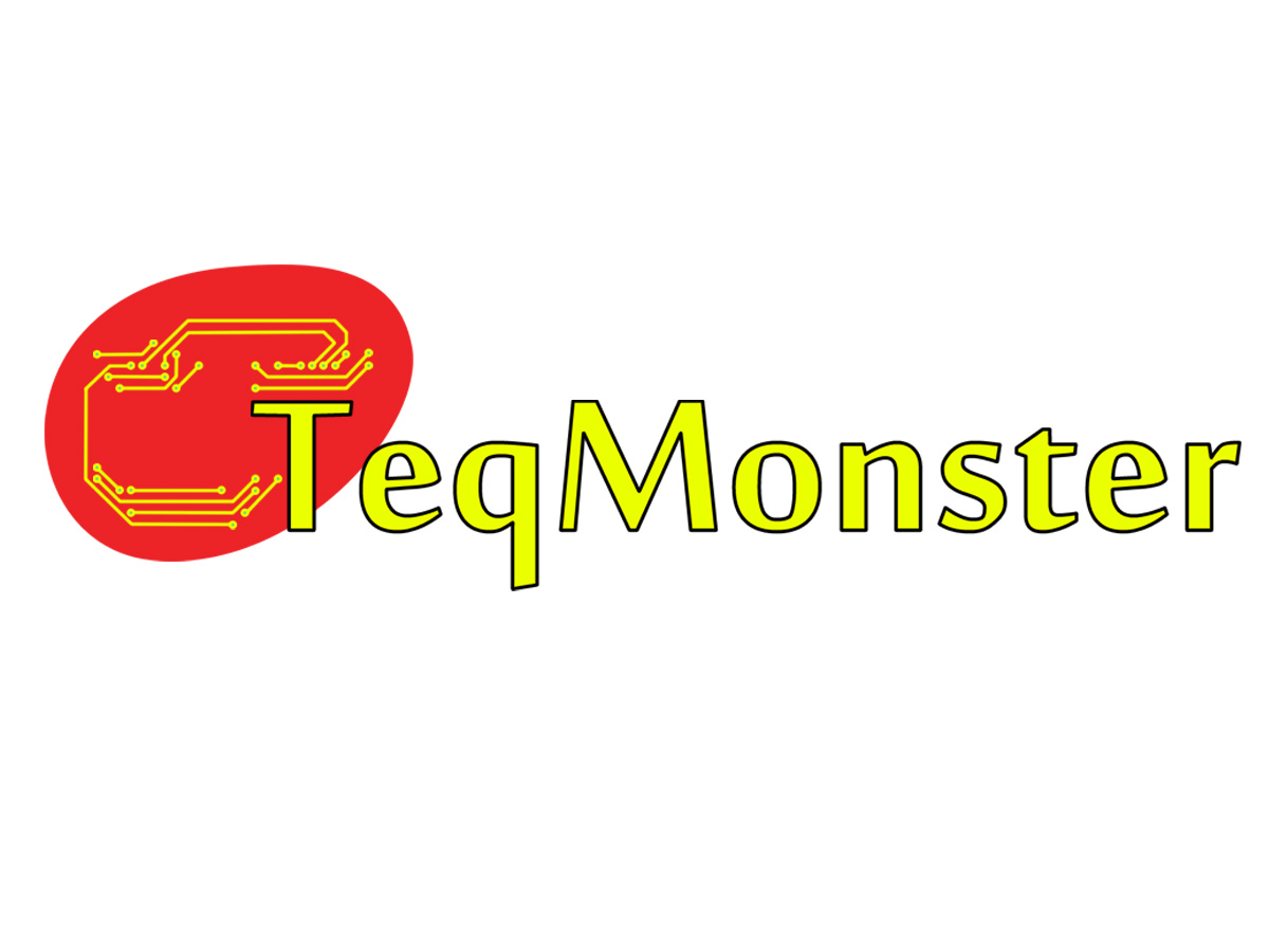 Logo Design by Pindy Design for teqmonster | Design #1016596