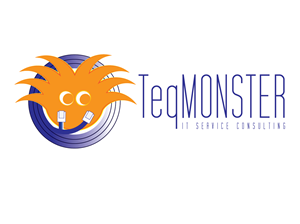 Diseño de Logo por Stasia para teqmonster | Diseño: #1021781