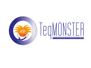 Diseño de Logo por Stasia para teqmonster | Diseño: #1024434