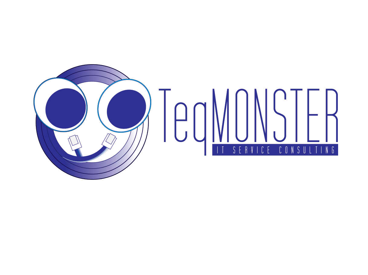 Diseño de Logo por Stasia para teqmonster | Diseño #1026483