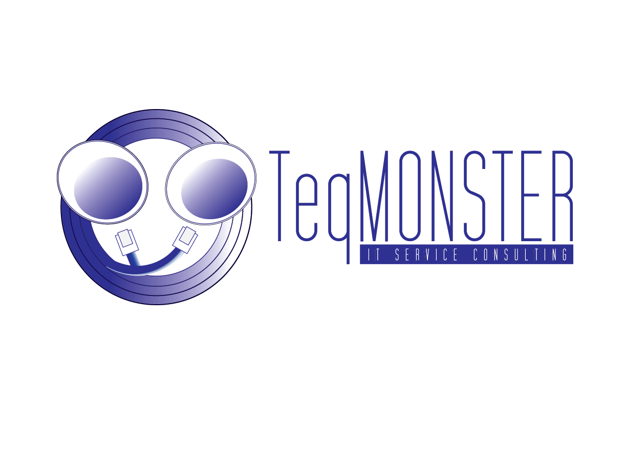 Diseño de Logo por Stasia para teqmonster | Diseño #1026494