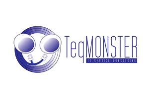 Diseño de Logo por Stasia para teqmonster | Diseño: #1026494