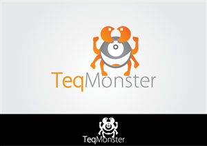 Logo Design by Ryan Orlowski for teqmonster | Design #997492