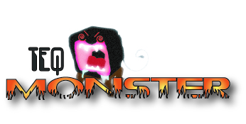 Logo Design by tmwatz for teqmonster | Design #996063