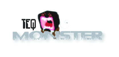 Diseño de Logo por tmwatz para teqmonster | Diseño #996065