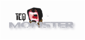 Diseño de Logo por tmwatz para teqmonster | Diseño: #996065