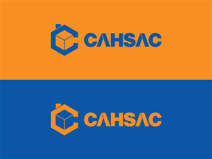 CAHSAC | Logo Design by P.O.Design