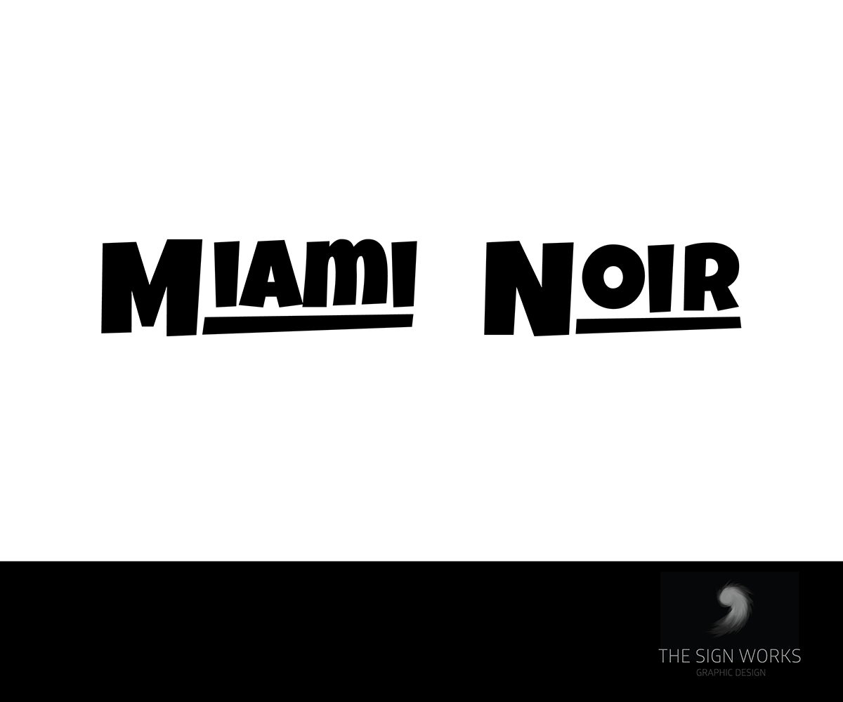 Diseño de Logo por The Sign Works para este proyecto | Diseño #3802079