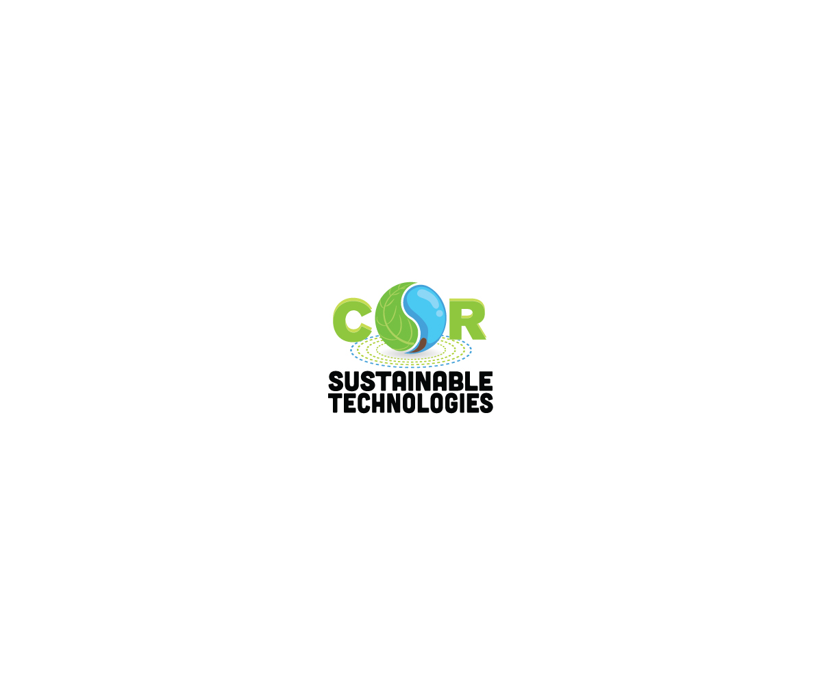 Logo Design by isoDesigne for COR Sustainable Technologies, Inc. | Design #3732183