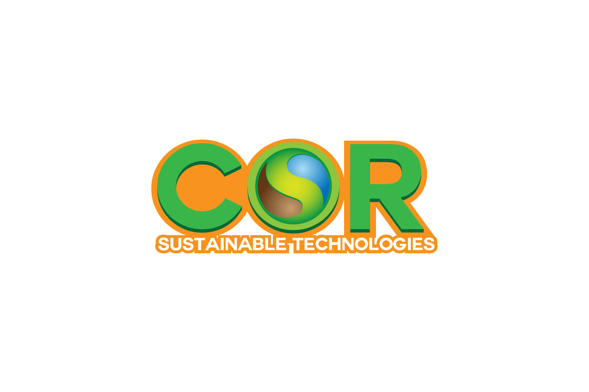 Logo Design by Dar riu for COR Sustainable Technologies, Inc. | Design #3736385