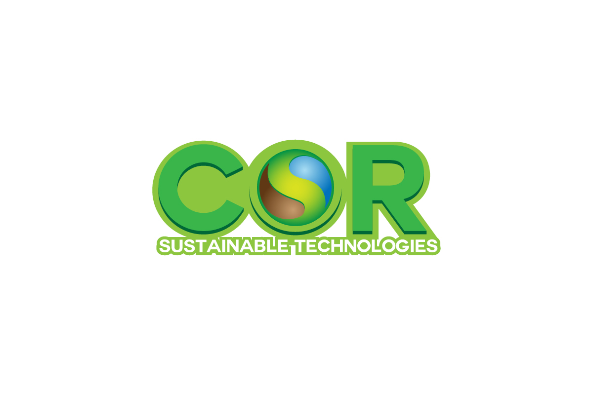 Logo Design by Dar riu for COR Sustainable Technologies, Inc. | Design #3736388