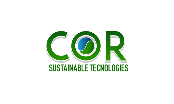 Diseño de Logo por trufya para COR Sustainable Technologies, Inc. | Diseño #3762518