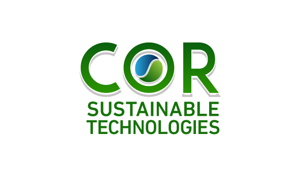 Diseño de Logo por trufya para COR Sustainable Technologies, Inc. | Diseño #3769864