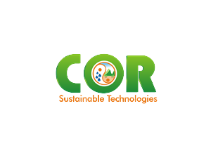 Logo Design by Blueberry for COR Sustainable Technologies, Inc. | Design #3751378