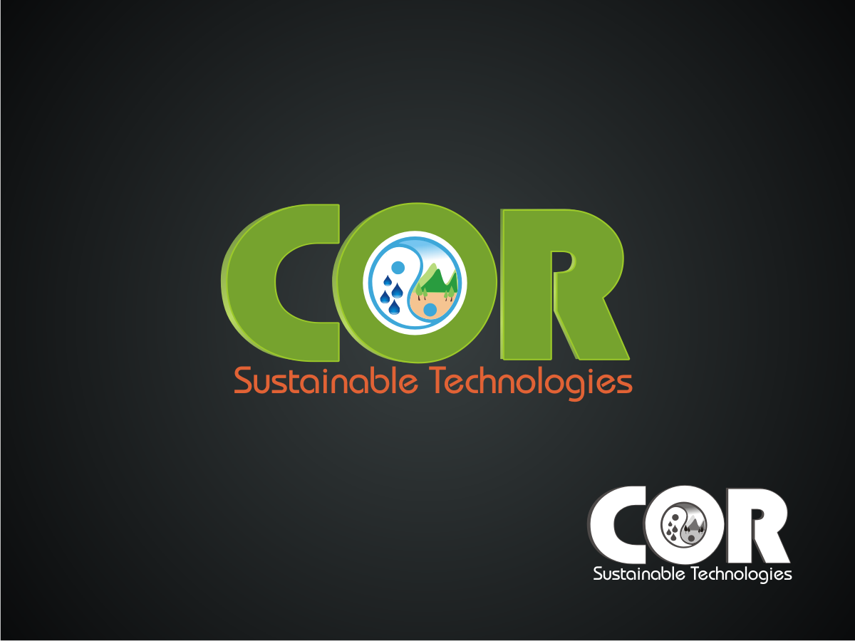 Logo Design by Blueberry for COR Sustainable Technologies, Inc. | Design #3751384