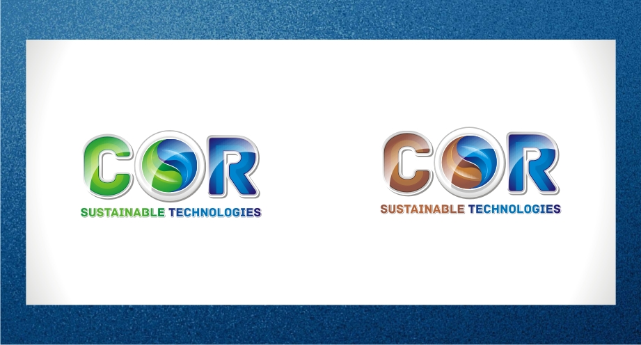 Logo Design by RINIDEH for COR Sustainable Technologies, Inc. | Design #3731916
