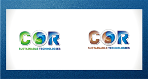 Logo-Design von RINIDEH für COR Sustainable Technologies, Inc. | Design: #3731916