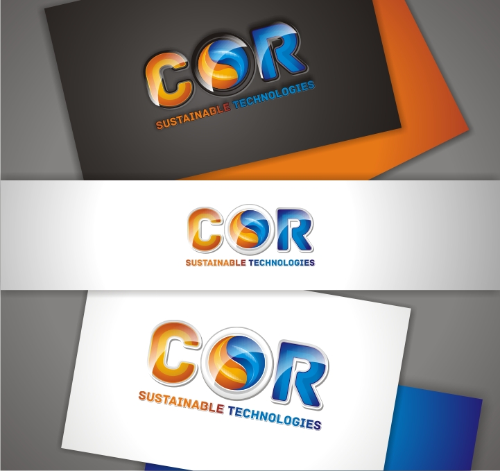 Logo-Design von RINIDEH für COR Sustainable Technologies, Inc. | Design #3738286
