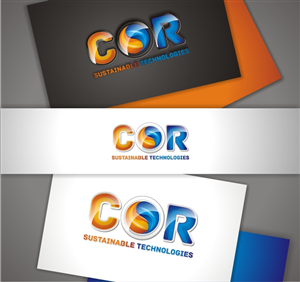 Logo-Design von RINIDEH für COR Sustainable Technologies, Inc. | Design: #3738286