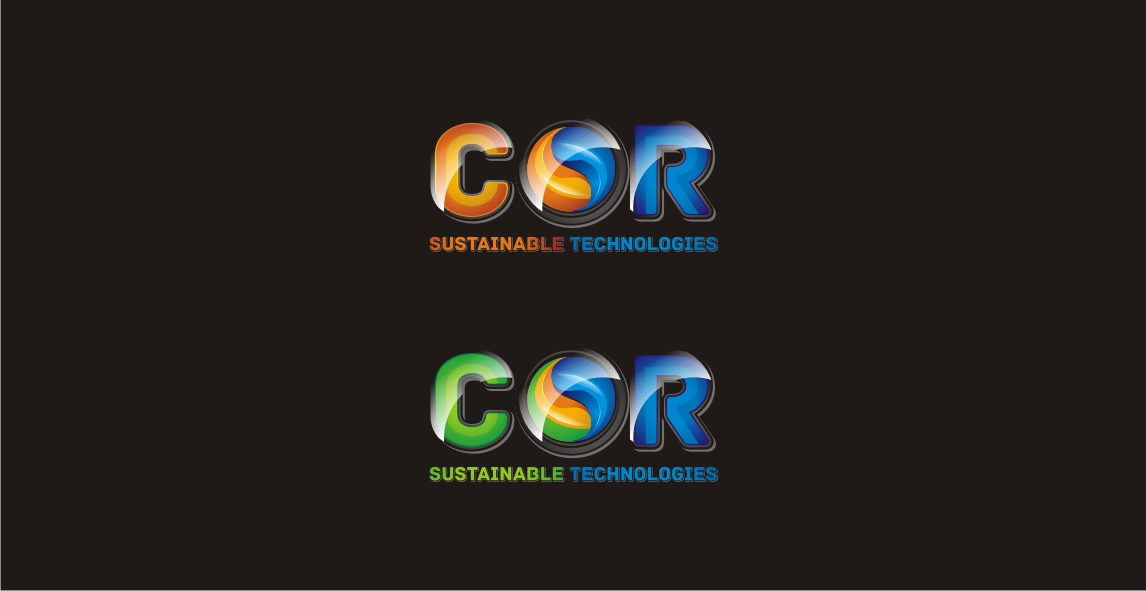 Logo-Design von RINIDEH für COR Sustainable Technologies, Inc. | Design #3738367