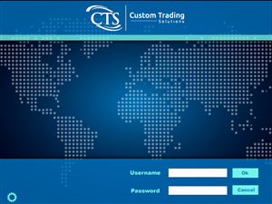 Design Application par Irvid pour Custom Trading Solutions | Design : #3761455