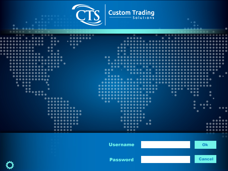 Design Application par Irvid pour Custom Trading Solutions | Design #3761469