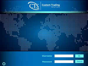 Design Application par Irvid pour Custom Trading Solutions | Design : #3761469