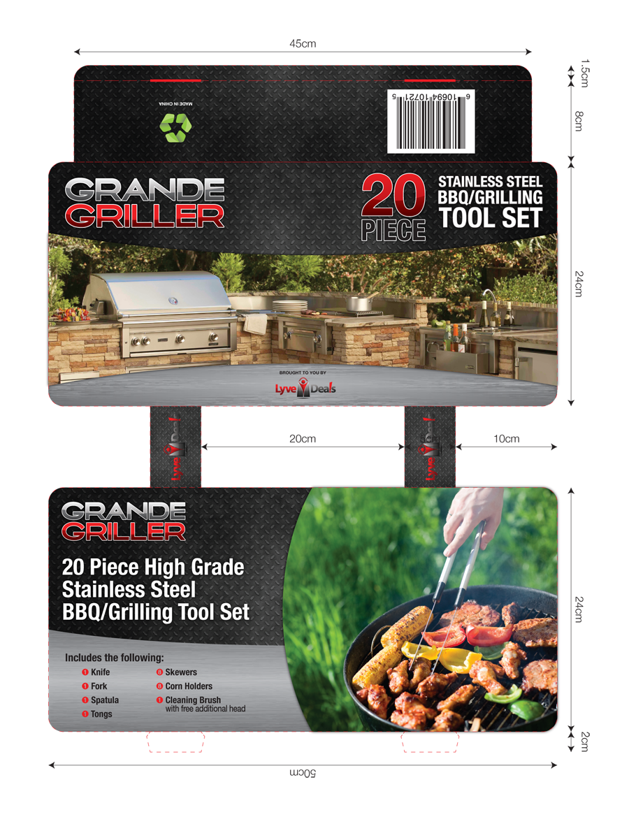Verpackungs-Design von ProGravix für dieses Projekt | Design #3753490