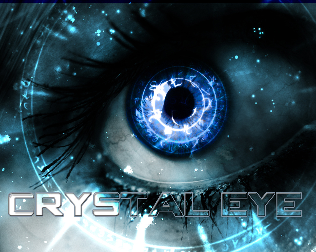 Store Logo Design for Crystal Eyes by Designer 71545 Design 979039