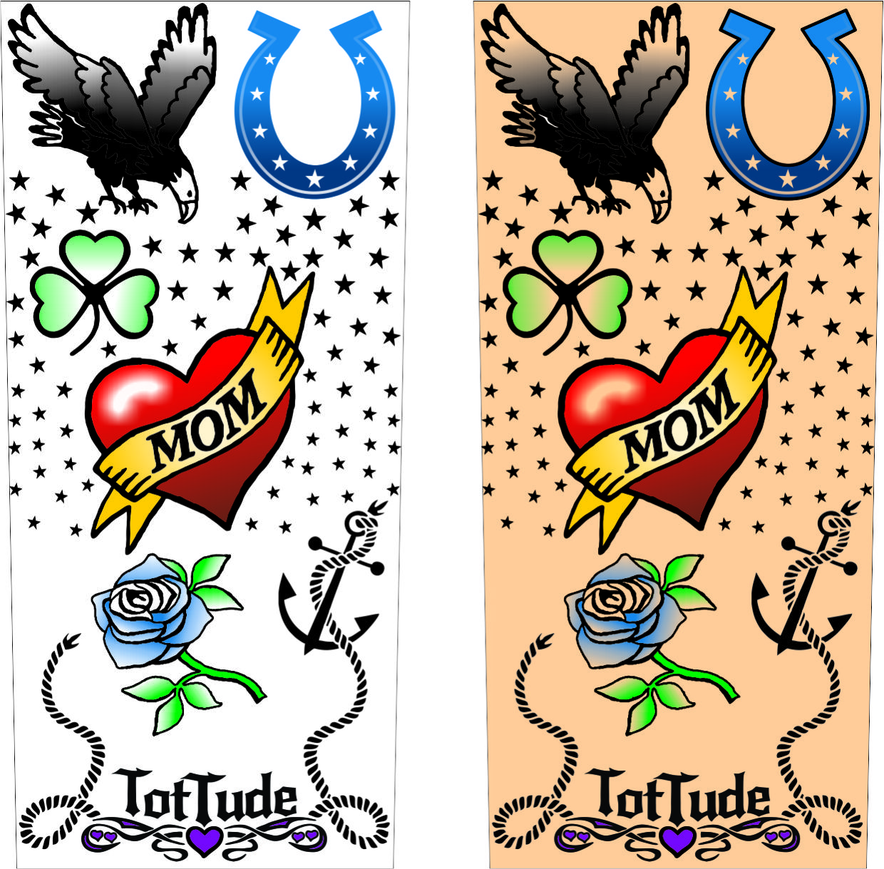 Tattoo Design by Akoni for this project | Design #3786882