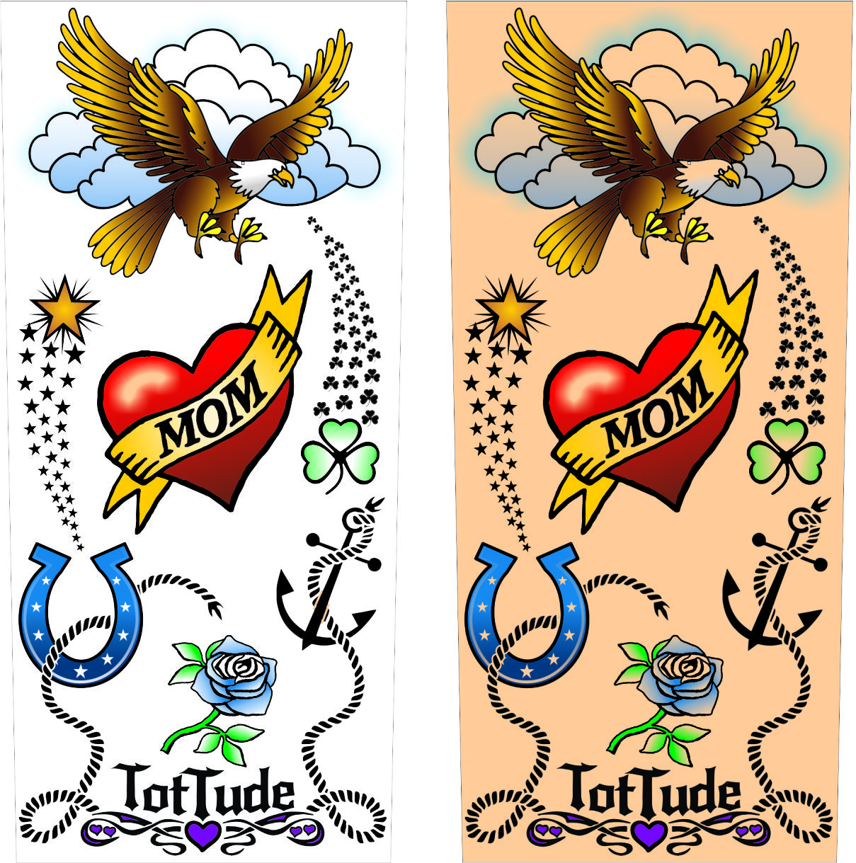 Tattoo Design by Akoni for this project | Design #3796933