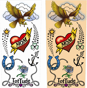 Tattoo Design by Akoni for this project | Design: #3796933