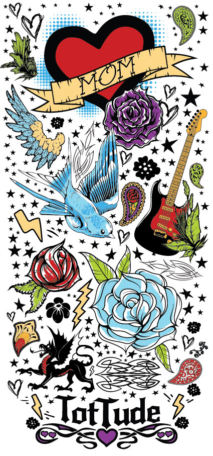 Tattoo Design by STC for this project | Design #3776009