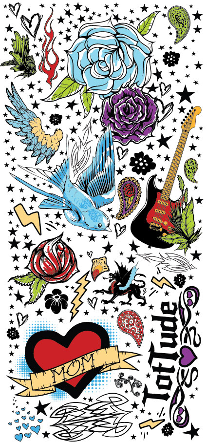 Tattoo Design by STC for this project | Design #3782054