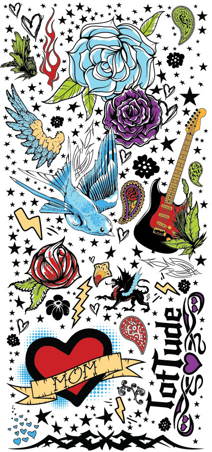 Tattoo Design by STC for this project | Design #3794576