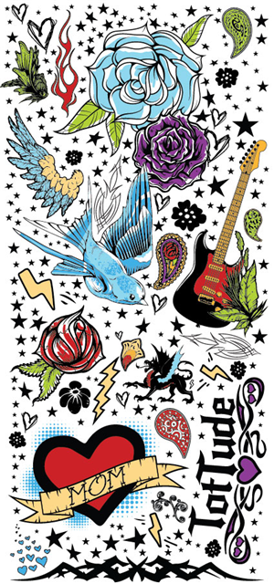 Tattoo Design by STC for this project | Design #3794576