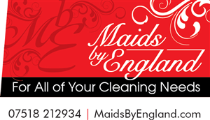 Schilder-Design von HART Design Firm für maids by england | Design: #3736686