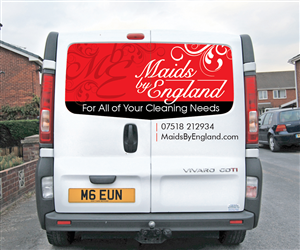 Schilder-Design von HART Design Firm für maids by england | Design: #3736693