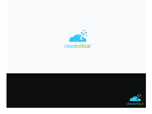 Cloud Critical | Logo Design by jaime.sp