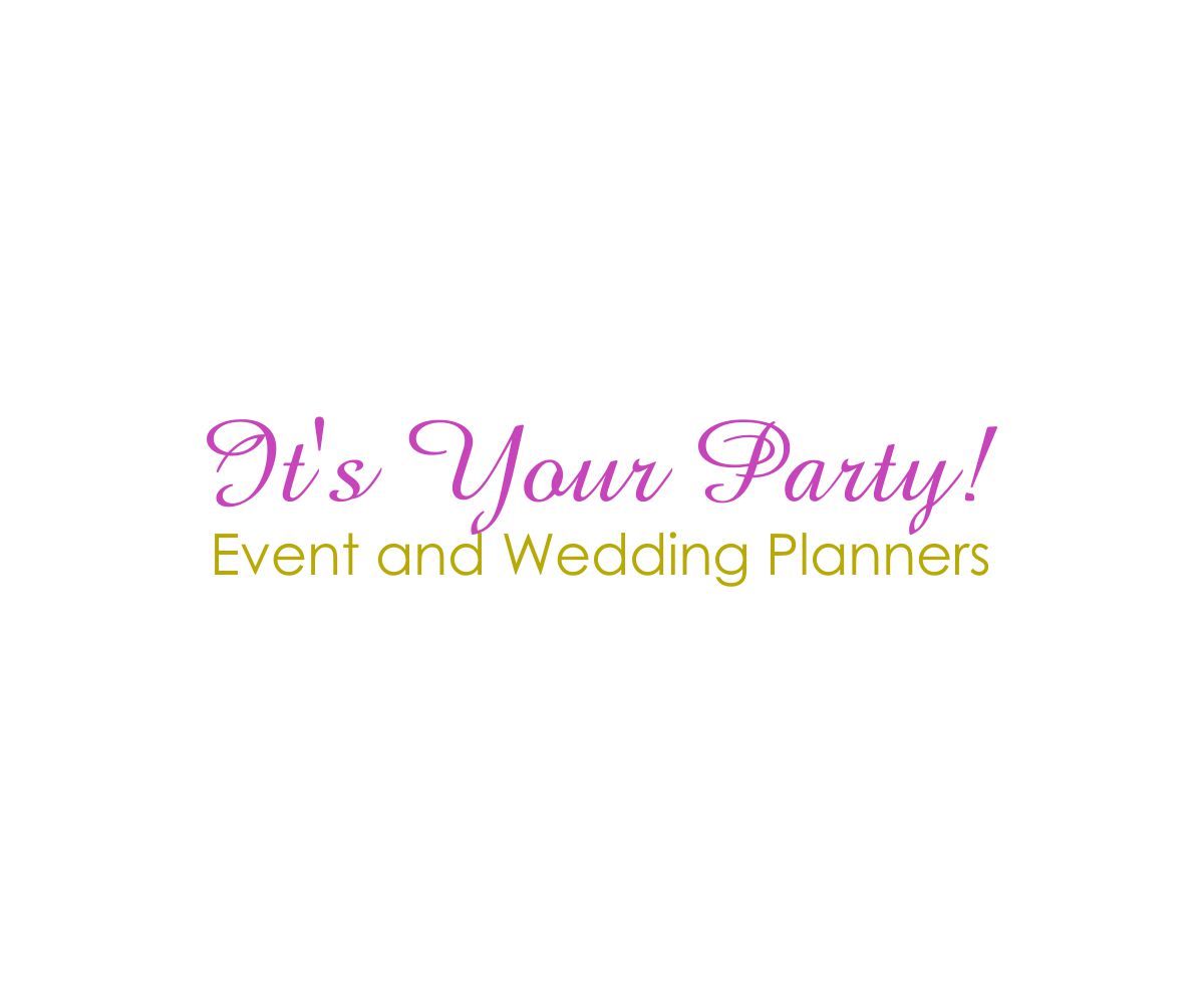 Design de Logo par SK pour It's Your Party!  Weddings and Events | Design #3801198
