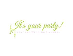 Design de Logo par el. pour It's Your Party!  Weddings and Events | Design #3851323