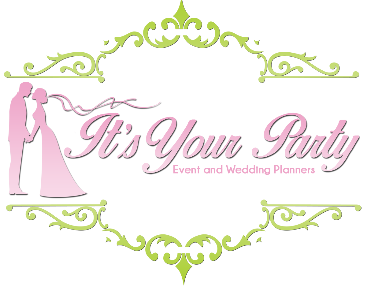 Logo-Design von claudine21 für It's Your Party!  Weddings and Events | Design #3824472