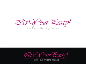 Design de Logo par ibrasign84 pour It's Your Party!  Weddings and Events | Design #3793867