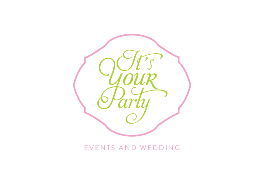 Logo-Design von sikamcoy222 für It's Your Party!  Weddings and Events | Design #3811460