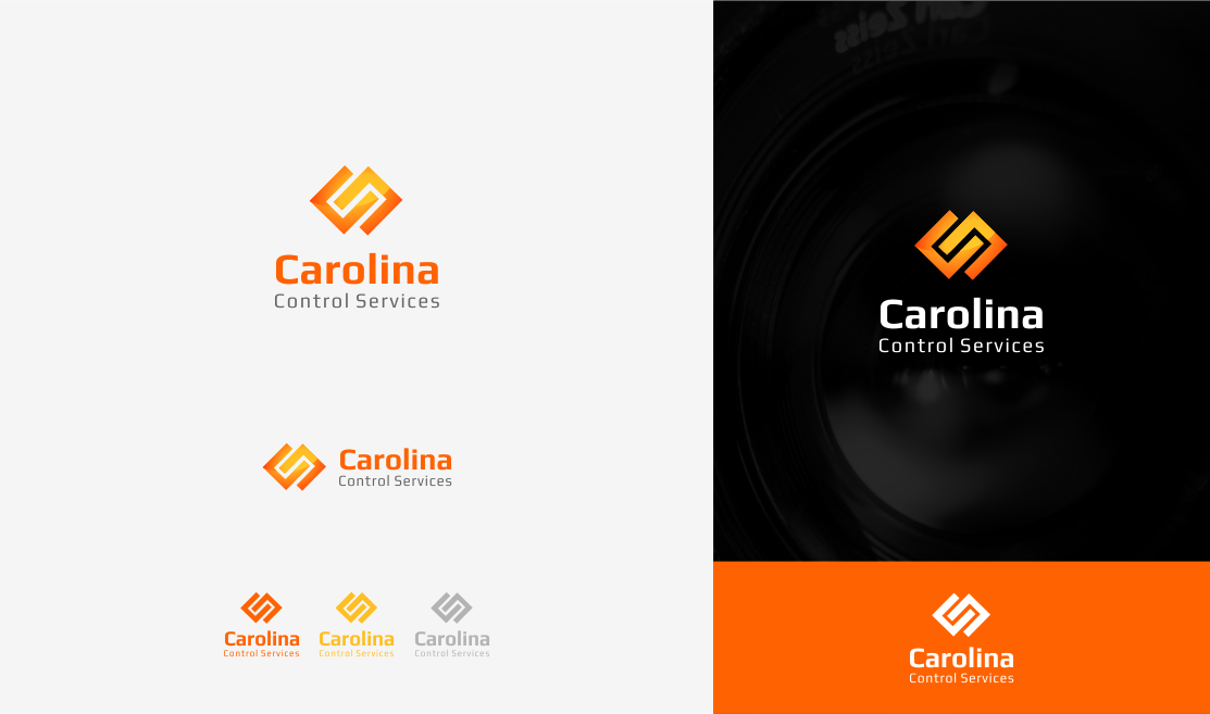 Diseño de Logo por artsigma para Carolina Control Services Inc. | Diseño #3743270